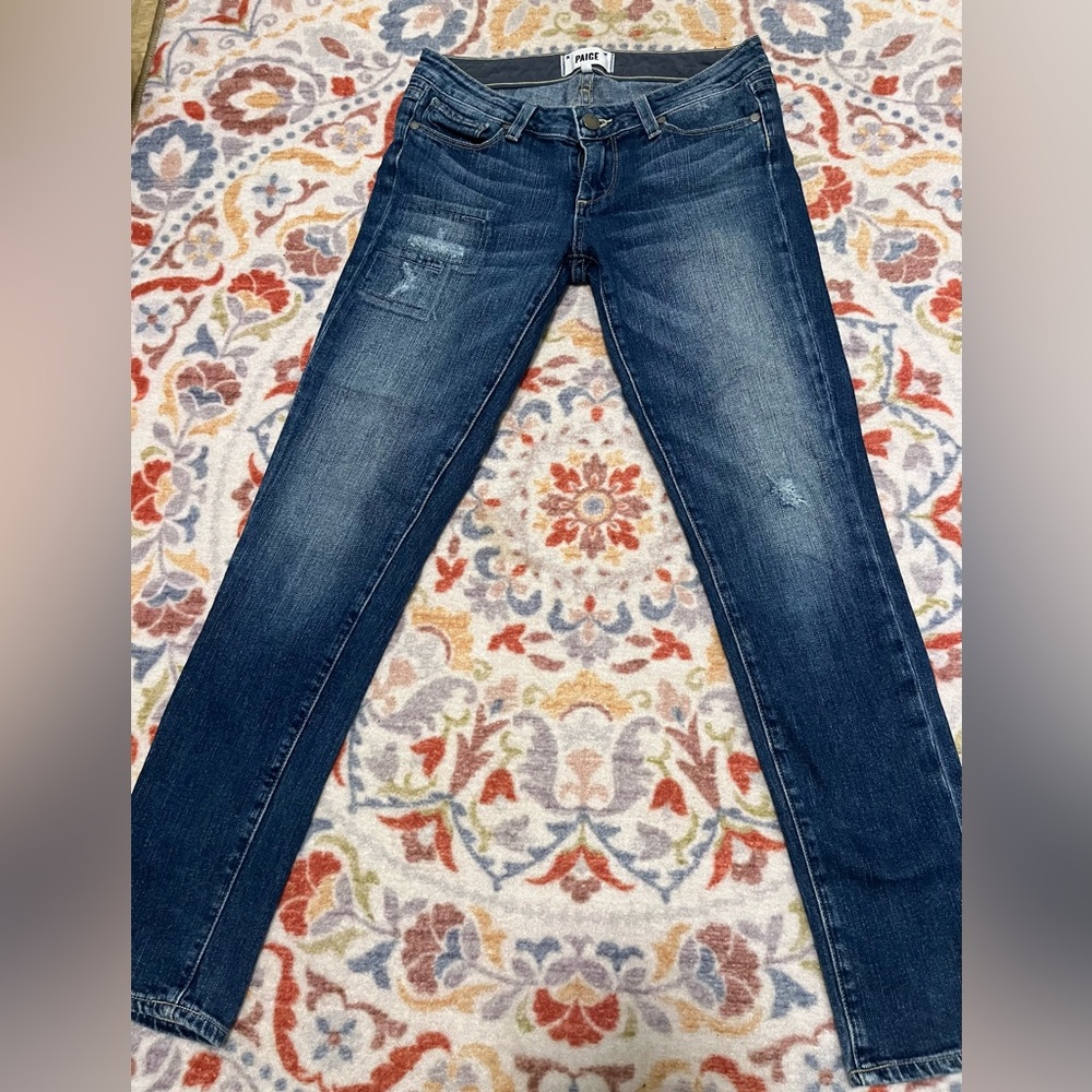 Paige Jean size 25”